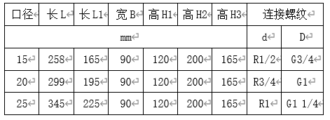 无线水表